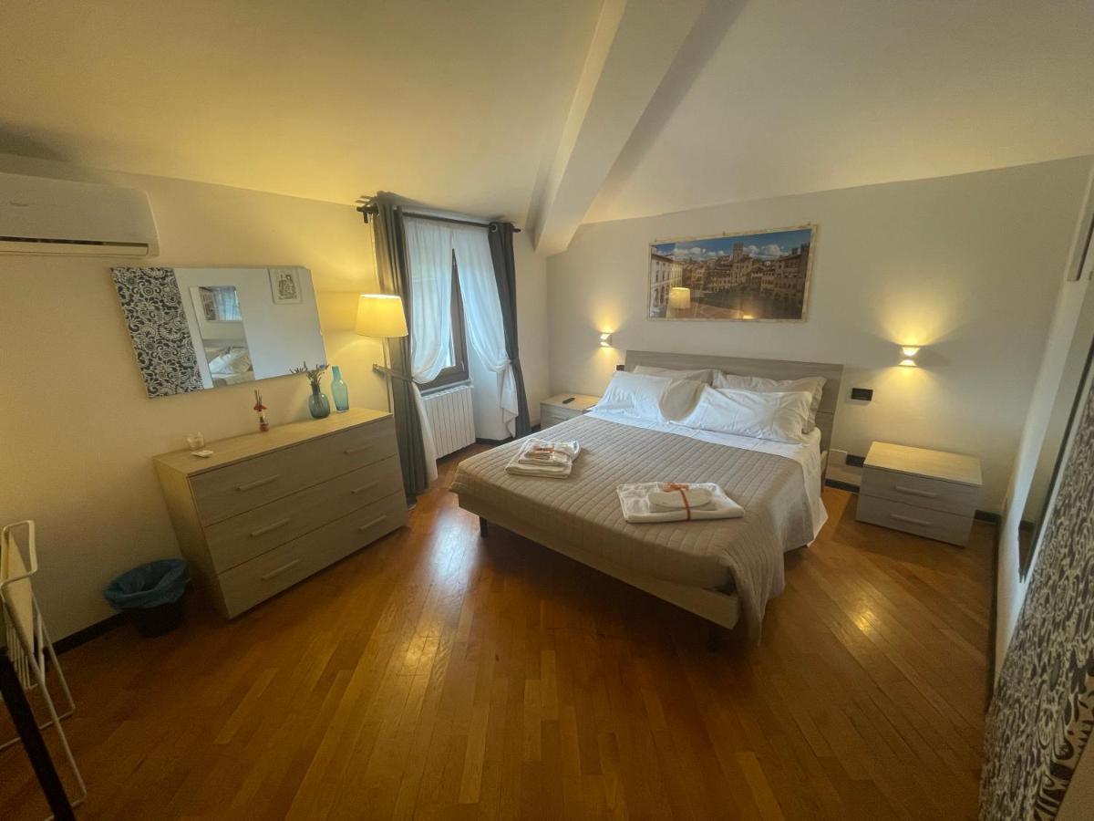 San Clemente House Apartment Арецо Екстериор снимка