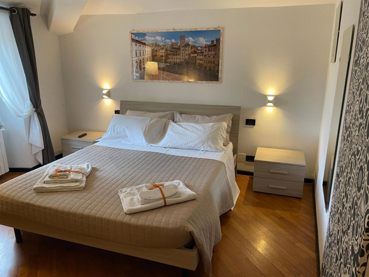 San Clemente House Apartment Арецо Екстериор снимка