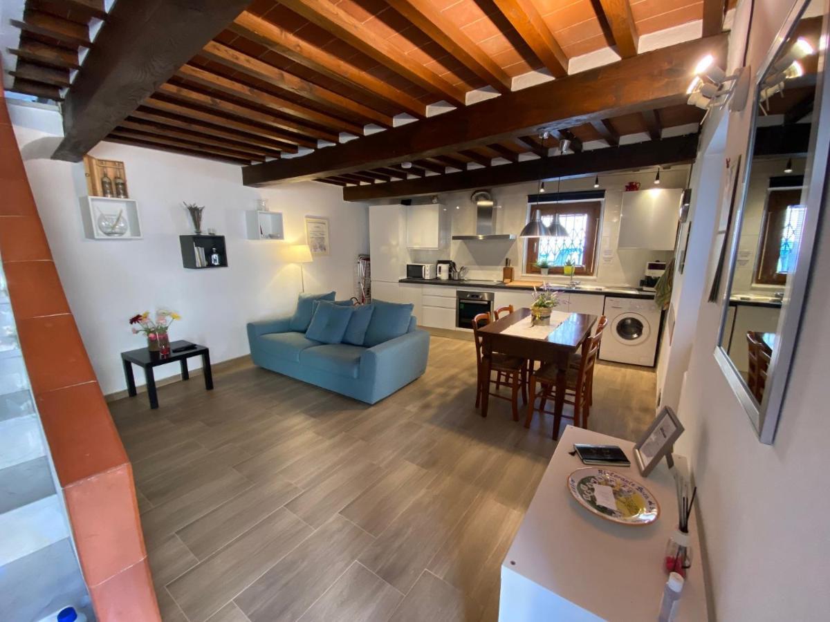 San Clemente House Apartment Арецо Екстериор снимка
