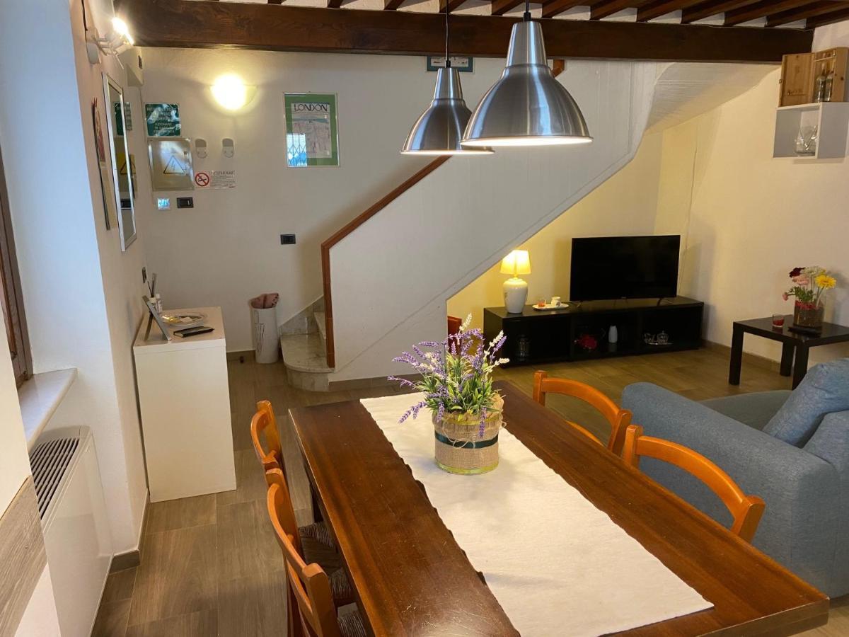 San Clemente House Apartment Арецо Екстериор снимка