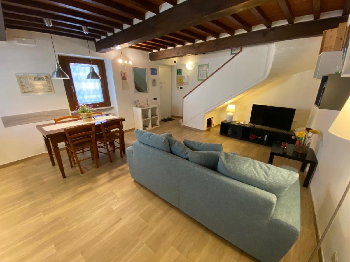 San Clemente House Apartment Арецо Екстериор снимка