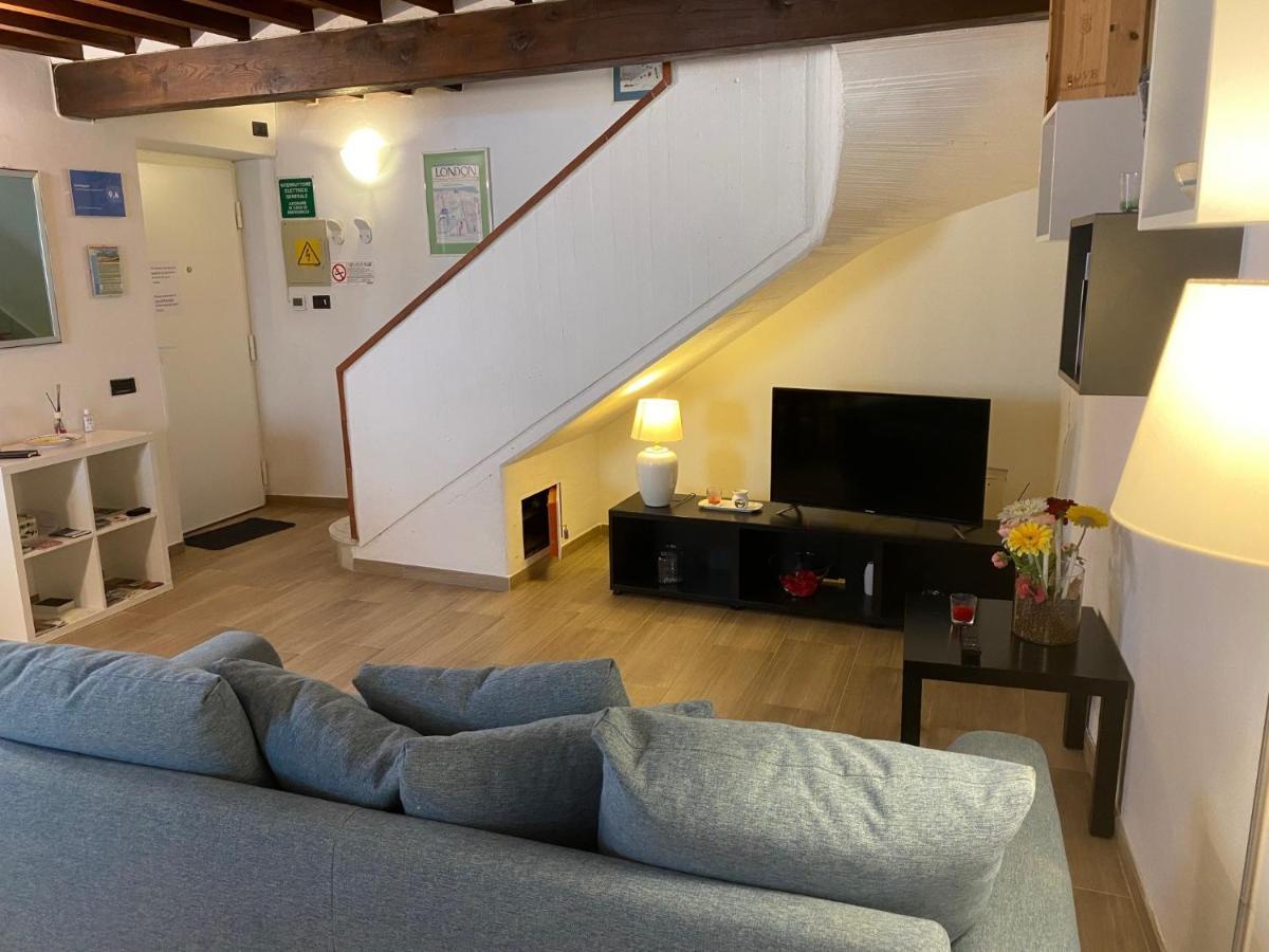 San Clemente House Apartment Арецо Екстериор снимка