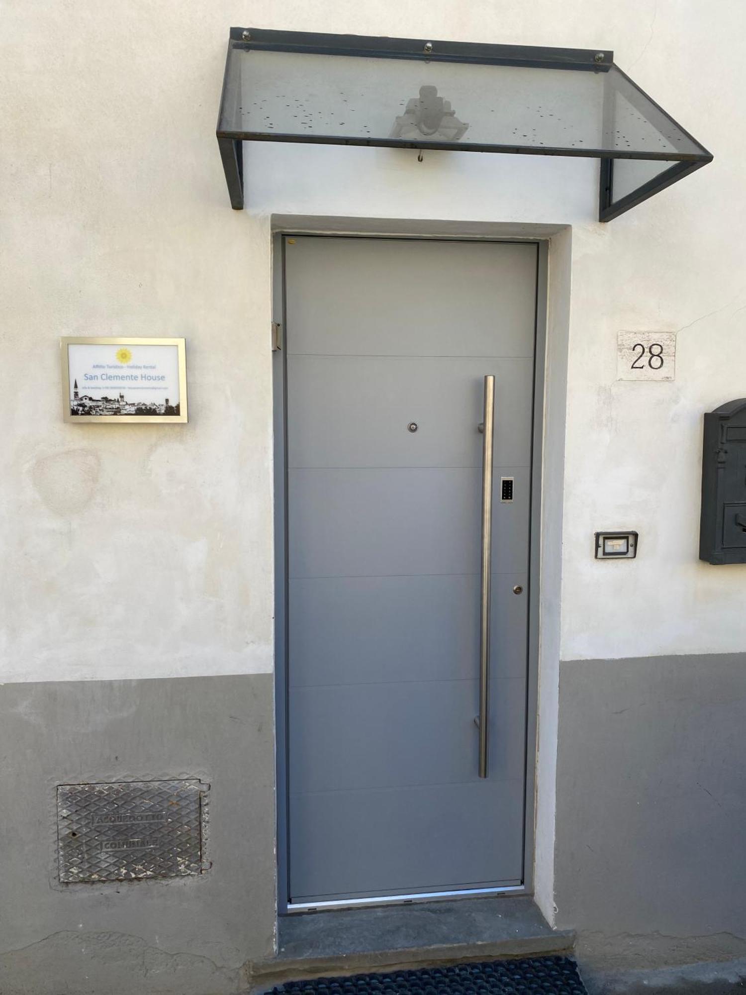 San Clemente House Apartment Арецо Екстериор снимка