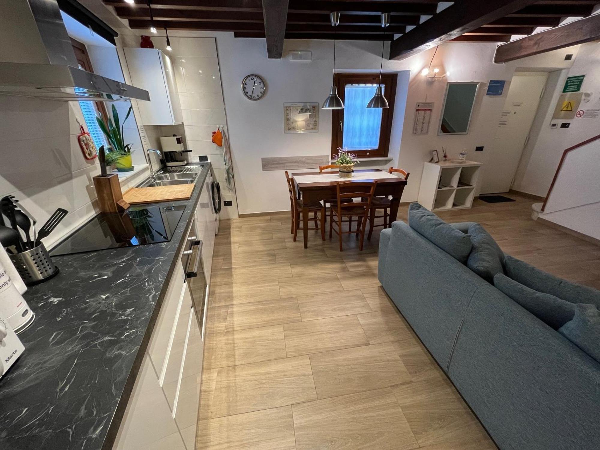 San Clemente House Apartment Арецо Екстериор снимка