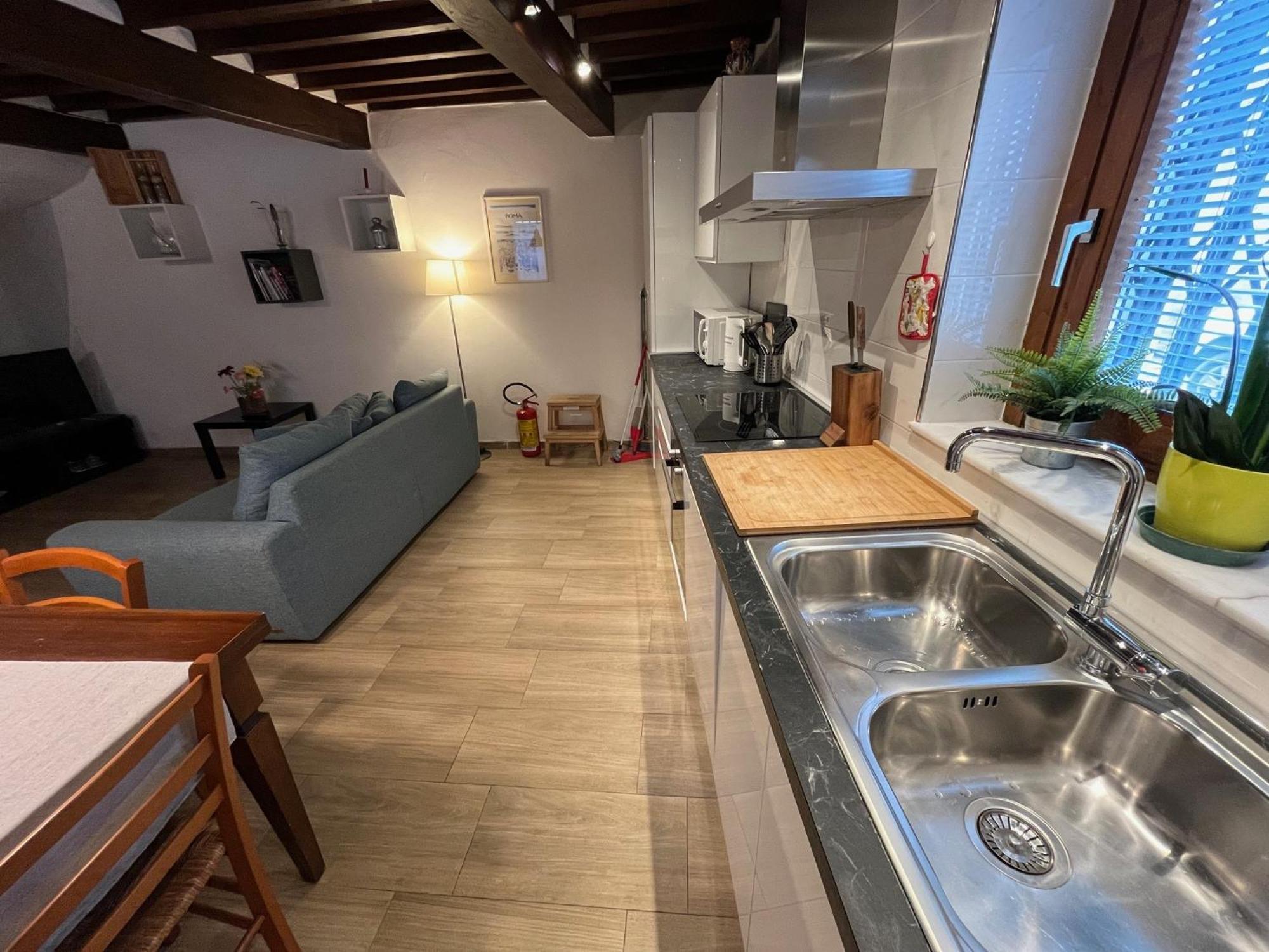 San Clemente House Apartment Арецо Екстериор снимка