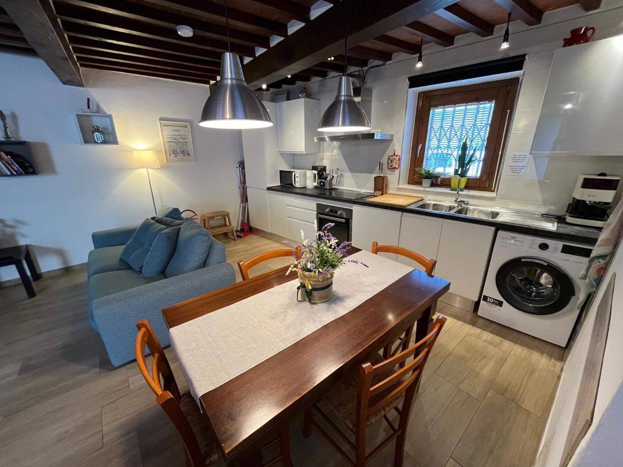 San Clemente House Apartment Арецо Екстериор снимка
