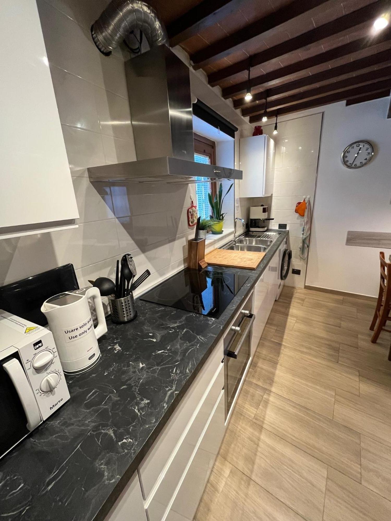 San Clemente House Apartment Арецо Екстериор снимка
