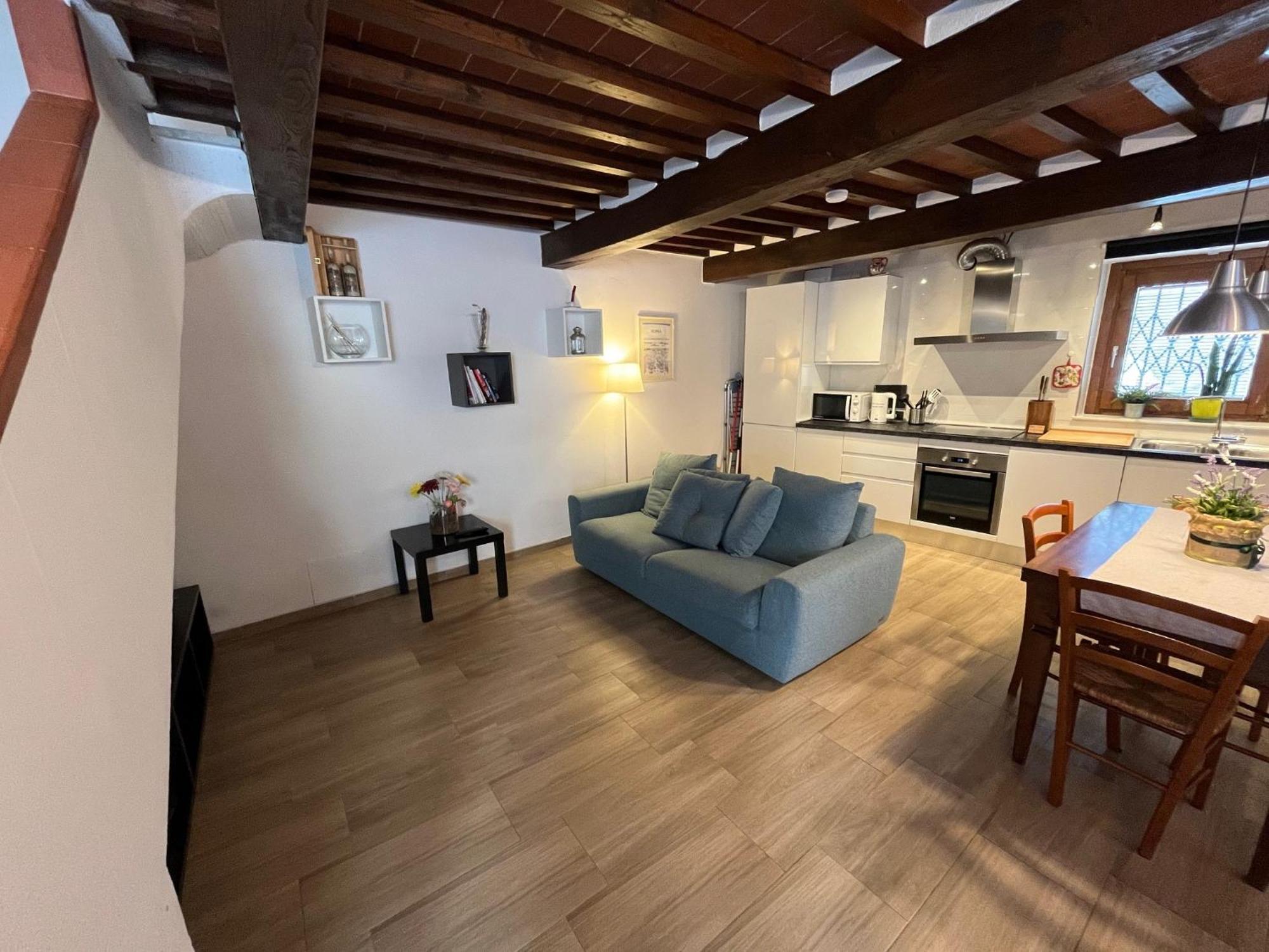 San Clemente House Apartment Арецо Екстериор снимка