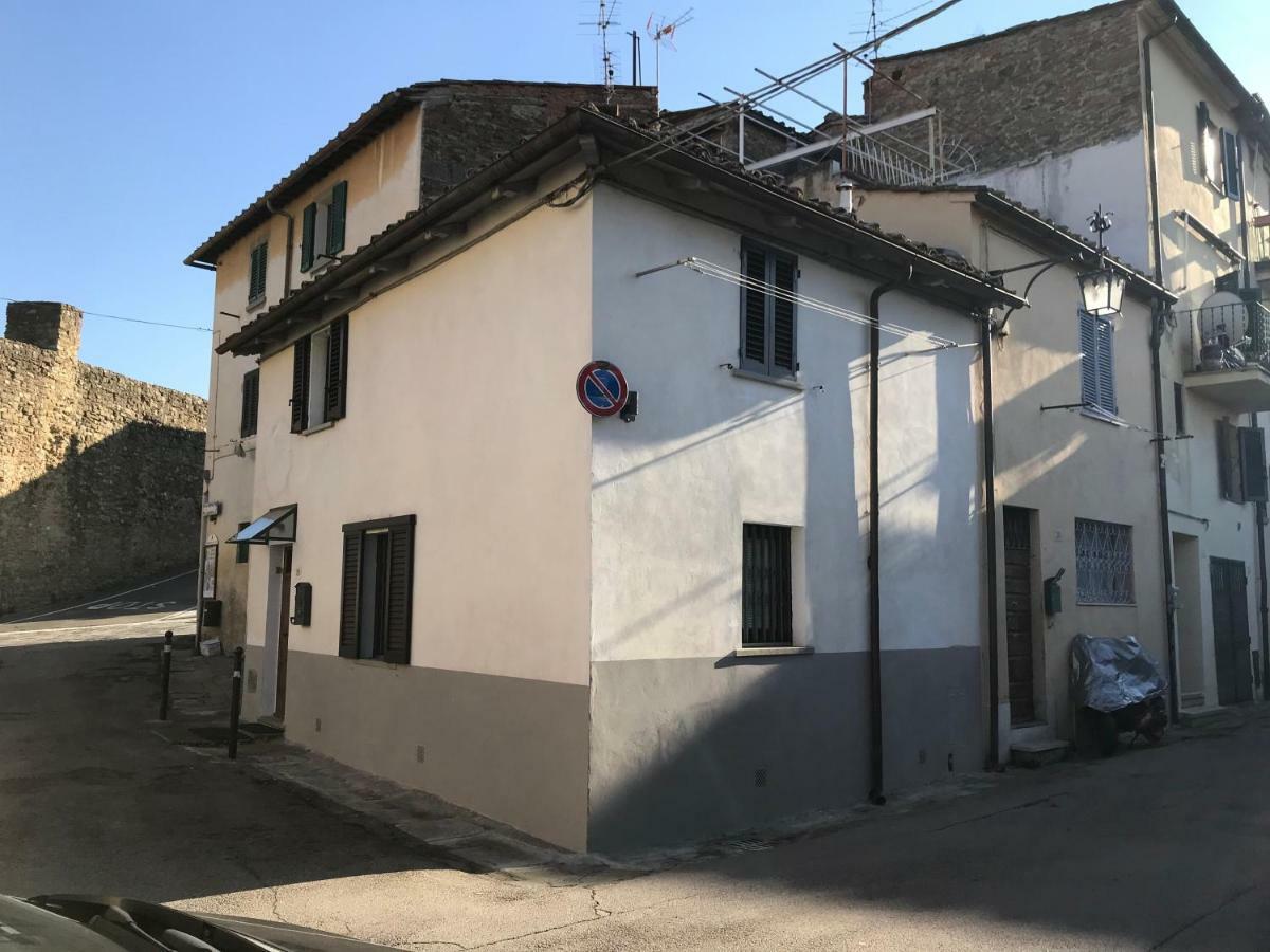 San Clemente House Apartment Арецо Екстериор снимка