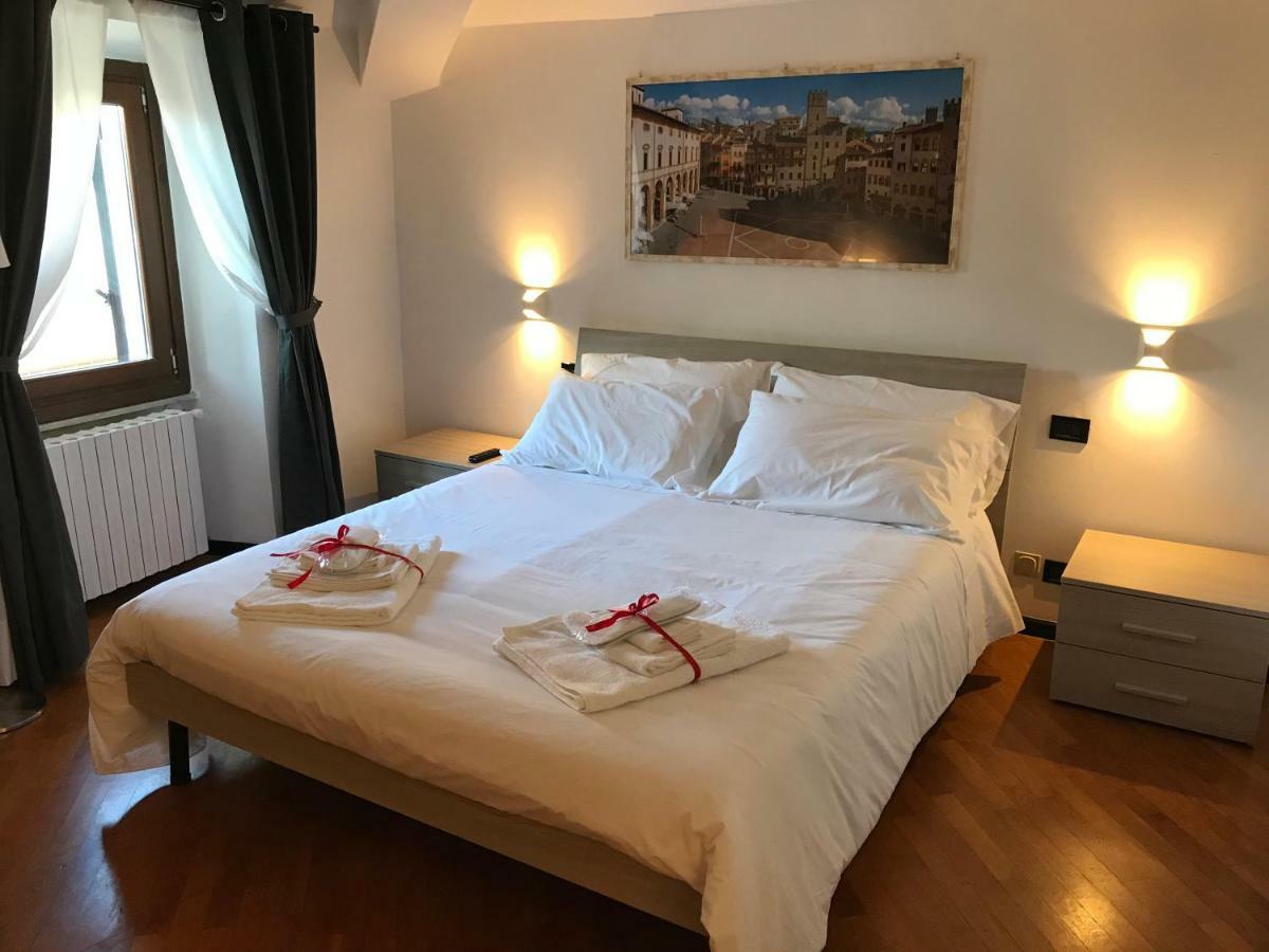 San Clemente House Apartment Арецо Екстериор снимка
