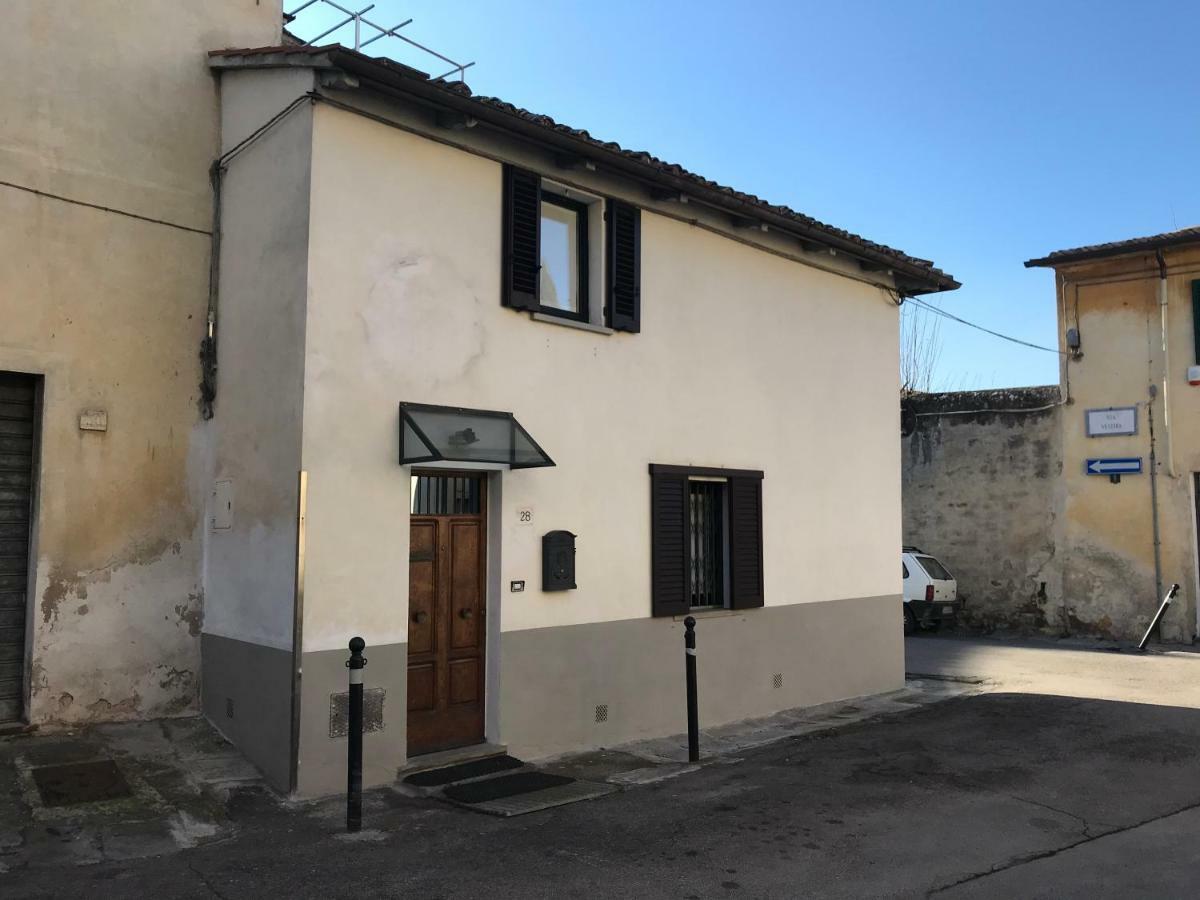 San Clemente House Apartment Арецо Екстериор снимка